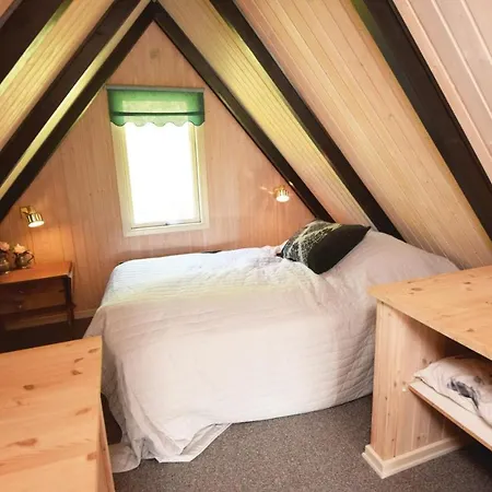 Three-bedroom Holiday In Henne Сasa de vacaciones